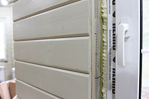 Отделка стен