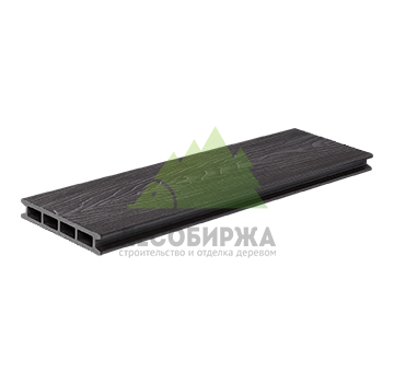 Террасная доска ДПК GRINDERDECO 150x25x3000 мм, тиснение дуб, венге