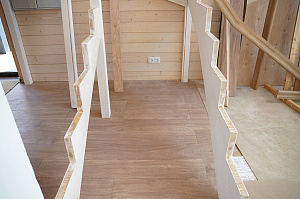 Комплексная внутренняя отделка 