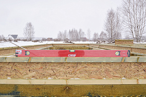 строительство дома