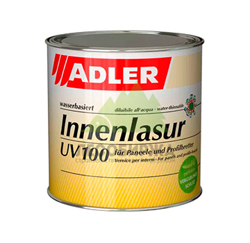 Лазурь для дерева Adler Innenlasur UV 100