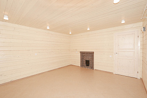 Элегантный банный комплекс с террасой 