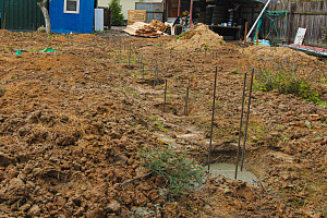 Надежный фундамент 