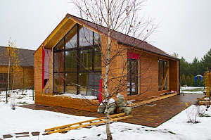 спортзал каркасный