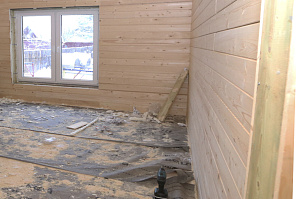 аркасная баня, которая быстро прогревается и долго держит тепло: проект с винтовым фундаментом и качественным утеплением