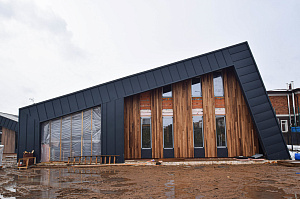 Идеальное решение для нашего климата: термоясень, не боящийся влаги и перепадов температур