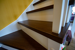 забежные ступени