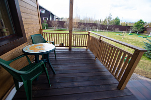 деревянные террасы фото