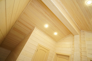 Вдохнуть жизнь в стены: полный цикл отделки дома из клееного бруса