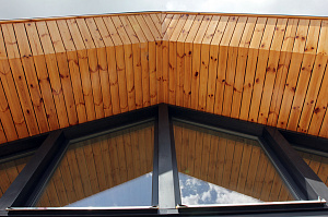 сочетание цветов покраски дома