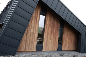 Идеальное решение для нашего климата: термоясень, не боящийся влаги и перепадов температур