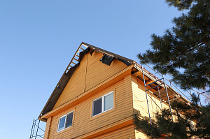 Масштабная реконструкция кровли под ключ в Островах, Ленинградская область: новый облик и надёжность