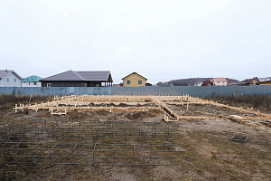 Свайно-ростверковый фундамент в Муолаа: Залог прочности дома от Лесобиржи-Спб