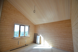 вагонка ангарская экстра