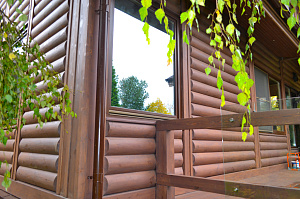 покраска фасада