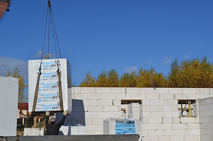 газоблоки размеры