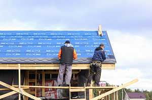 Идеальный баланс функциональности и эстетики: проект бани в Городке на Ладоге от Лесобиржи-Спб