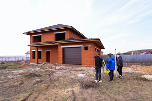 Рекордные 45 дней: Дом мечты под ключ в Норд Гарде с Лесобиржей-Спб