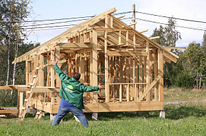 Идеальный баланс функциональности и эстетики: проект бани в Городке на Ладоге от Лесобиржи-Спб