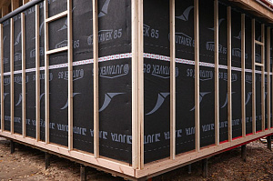 Каркасная баня 