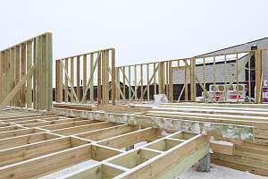 Медовая поляна: Воплощение мечты о коттеджном поселке Barnhouse