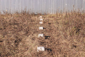 Свайно-ростверковый фундамент в Муолаа: Залог прочности дома от Лесобиржи-Спб