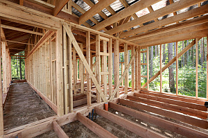 Элегантный банный комплекс с террасой 