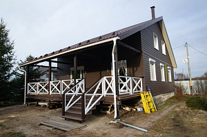 сайдинг кедрал