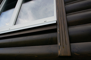 наличники с конелюрами