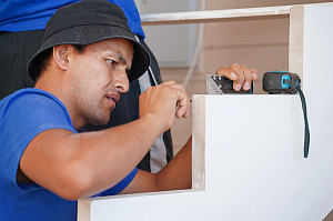 Комплексная внутренняя отделка 