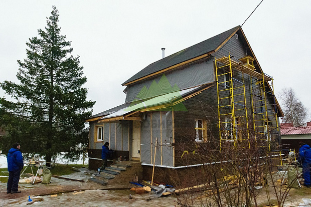 Почему лиственничный планкен служит десятилетиями без ремонта