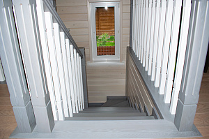 балясины для лестницы