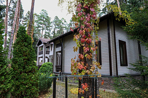 Комплексная защита и обновление фундамента брусового дома в Ропше