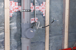 Элегантный банный комплекс с террасой 