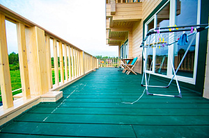 Дом, который дышит: покраска маслом Renner с профессиональной подготовкой и гарантией долговечности

