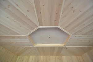 вагонка кедр сорт аб