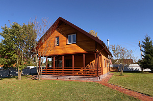 Когда дерево слушается инженера: фасад, терраса и свесы под нашим контролем