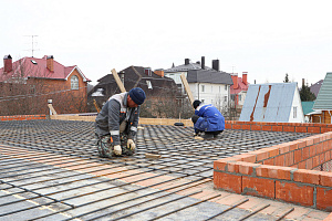 Надежный фундамент 