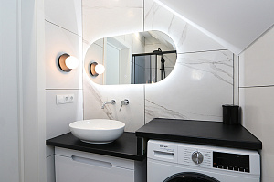 Комплексная внутренняя отделка 