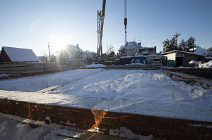 Надежный фундамент 