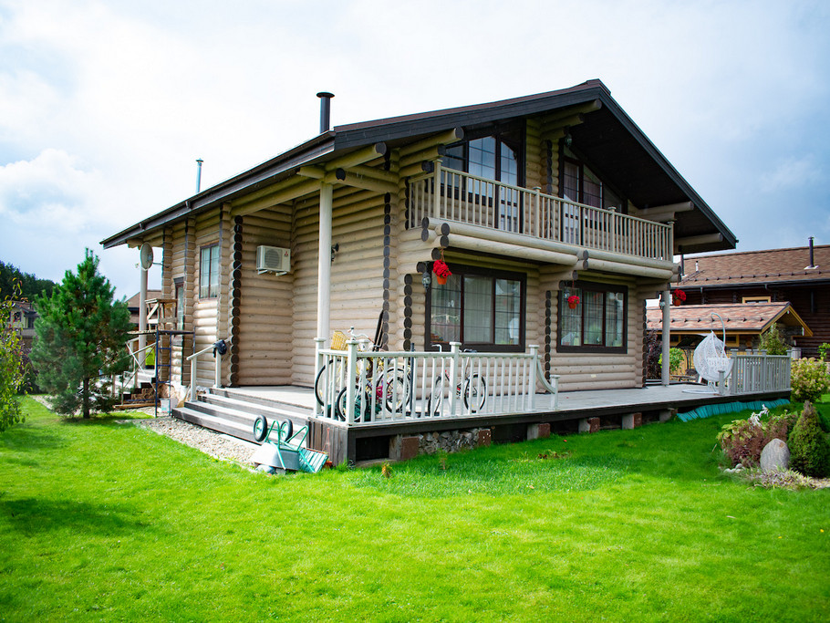 Австрийский герметик и итальянское масло: как мы создали дом, который не боится холодов и радует глаз