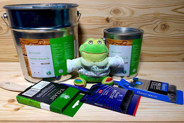 Консервация сруба: если пропустить — весной получите “ферму” плесени на бревне!