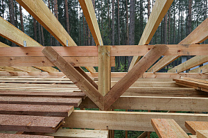 Элегантный банный комплекс с террасой 