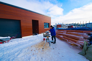 работы по монтажу планкена