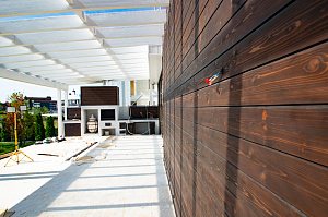 планкен из сосны