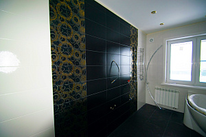 плиточные работы