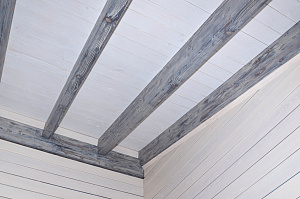 потолочные балки