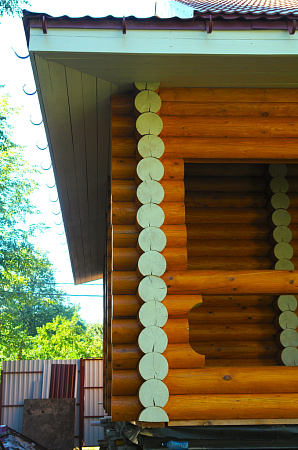 покраска дома цена