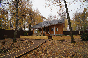 Вдохнуть жизнь в стены: полный цикл отделки дома из клееного бруса