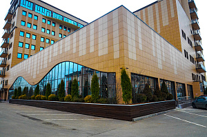 облицовка планкеном